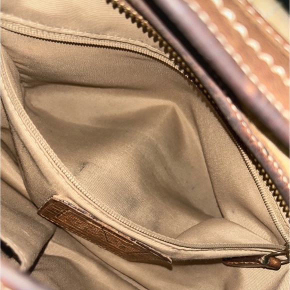 Vintage Coach Bag - Picture 4 of 6